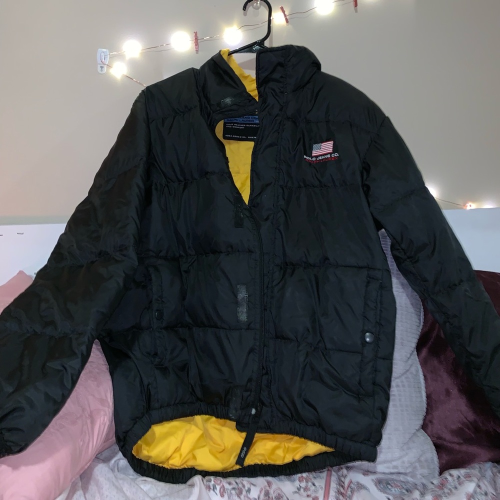 🛑SOLD🛑 Ralph Lauren jacket